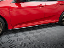 Load image into Gallery viewer, Maxton Design - Side Skirts Diffusers Honda Civic SI Mk10
