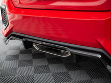 Load image into Gallery viewer, Maxton Design - Central Rear Splitter (Vertical Bars) Honda Civic SI Mk10
