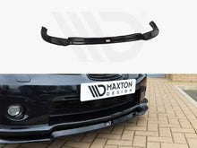 Load image into Gallery viewer, Maxton Design - FRONT SPLITTER V.1 SUBARU IMPREZA II WRX (2003-2006)
