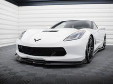 Load image into Gallery viewer, Maxton Design - Front Splitter V.2 Chevrolet Corvette C7
