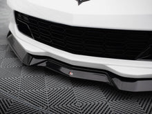 Load image into Gallery viewer, Maxton Design - Front Splitter V.2 Chevrolet Corvette C7
