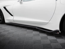Load image into Gallery viewer, Maxton Design - Side Skirts Diffusers V.2 Chevrolet Corvette C7
