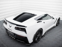 Load image into Gallery viewer, Maxton Design - Rear Window Extension Chevrolet Corvette C7
