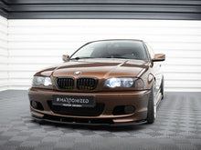 Load image into Gallery viewer, Maxton Design - FRONT SPLITTER BMW 3 E46 MPACK COUPE
