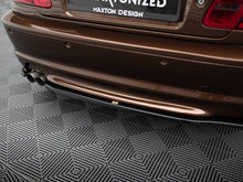 Load image into Gallery viewer, Maxton Design - Central Rear Splitter (Vertical Bars) BMW 3 E46 Coupe M-Pack
