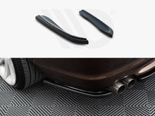 Load image into Gallery viewer, Maxton Design - REAR SIDE SPLITTERS BMW 3 E46 MPACK COUPE
