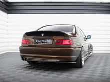Load image into Gallery viewer, Maxton Design - REAR SIDE SPLITTERS BMW 3 E46 MPACK COUPE
