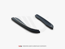 Load image into Gallery viewer, Maxton Design - REAR SIDE SPLITTERS BMW 3 E46 MPACK COUPE
