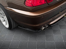 Load image into Gallery viewer, Maxton Design - REAR SIDE SPLITTERS BMW 3 E46 MPACK COUPE
