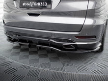 Load image into Gallery viewer, Maxton Design - Rear Splitter (Vertical Bars) Ford S-Max ST-Line Mk2
