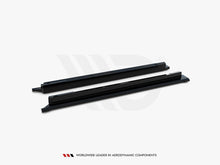Load image into Gallery viewer, Maxton Design - Side Skirts Diffusers Lexus RX F-Sport Mk5
