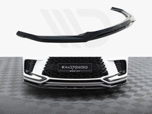 Load image into Gallery viewer, Maxton Design - Front Splitter Lexus RX F-Sport Mk5
