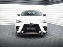 Load image into Gallery viewer, Maxton Design - Front Splitter Lexus RX F-Sport Mk5
