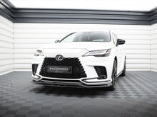 Load image into Gallery viewer, Maxton Design - Front Splitter Lexus RX F-Sport Mk5
