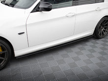 Load image into Gallery viewer, Maxton Design - SIDE SKIRTS SPLITTERS BMW 3 E90/E91 M-SPORT (2005-2008)

