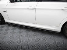 Load image into Gallery viewer, Maxton Design - SIDE SKIRTS SPLITTERS BMW 3 E90/E91 M-SPORT (2005-2008)
