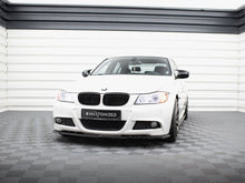 Load image into Gallery viewer, Maxton Design - Front Splitter V.1 BMW 3 Sedan / Touring M-Sport E90 / E91 Facelift
