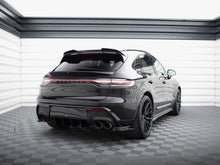 Load image into Gallery viewer, Maxton Design - Rear Side Splitters Porsche Macan GTS Mk1 Facelift 2
