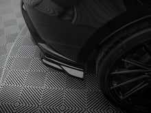 Load image into Gallery viewer, Maxton Design - Rear Side Splitters Porsche Macan GTS Mk1 Facelift 2
