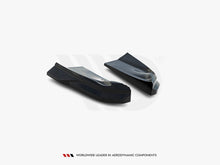 Load image into Gallery viewer, Maxton Design - Rear Side Splitters Porsche Macan GTS Mk1 Facelift 2
