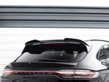 Load image into Gallery viewer, Maxton Design - Upper Spoiler CAP 3D Porsche Macan GTS Mk1 Facelift 2
