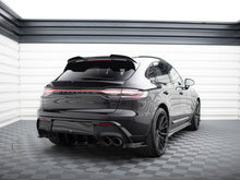 Load image into Gallery viewer, Maxton Design - Lower Spoiler CAP 3D Porsche Macan GTS / Standard / T Mk1 Facelift 2
