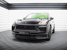 Load image into Gallery viewer, Maxton Design - Front Splitter Porsche Macan GTS Mk1 Facelift 2
