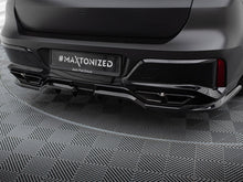 Load image into Gallery viewer, Maxton Design - CENTRAL REAR SPLITTER (VERTICAL BARS) BMW M760E G70
