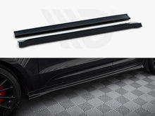Load image into Gallery viewer, Maxton Design - Side Skirts Diffusers Porsche Macan T / GTS Mk1 Facelift 2
