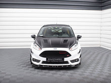 Load image into Gallery viewer, Maxton Design - FRONT SPLITTER V.6 + FLAPS FORD FIESTA ST MK7 FACELIFT
