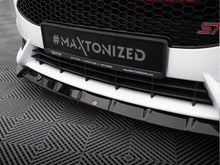 Load image into Gallery viewer, Maxton Design - FRONT SPLITTER V.6 + FLAPS FORD FIESTA ST MK7 FACELIFT
