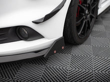 Load image into Gallery viewer, Maxton Design - FRONT SPLITTER V.6 + FLAPS FORD FIESTA ST MK7 FACELIFT
