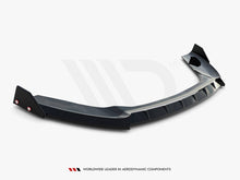 Load image into Gallery viewer, Maxton Design - FRONT SPLITTER V.6 + FLAPS FORD FIESTA ST MK7 FACELIFT
