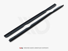 Load image into Gallery viewer, Maxton Design - SIDE SKIRTS DIFFUSERS V.4 FORD FIESTA ST / ST-LINE MK7
