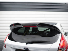 Load image into Gallery viewer, Maxton Design - SPOILER CAP 3D FORD FIESTA ST MK7 FACELIFT
