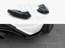 Load image into Gallery viewer, Maxton Design - REAR SIDE SPLITTERS V.3 FORD FIESTA ST MK7 FACELIFT
