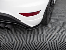 Load image into Gallery viewer, Maxton Design - REAR SIDE SPLITTERS V.3 FORD FIESTA ST MK7 FACELIFT
