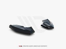 Load image into Gallery viewer, Maxton Design - REAR SIDE SPLITTERS V.3 FORD FIESTA ST MK7 FACELIFT
