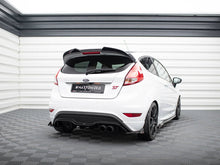 Load image into Gallery viewer, Maxton Design - REAR SIDE SPLITTERS V.3 + FLAPS FORD FIESTA ST MK7 FACELIFT

