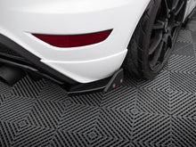 Load image into Gallery viewer, Maxton Design - REAR SIDE SPLITTERS V.3 + FLAPS FORD FIESTA ST MK7 FACELIFT
