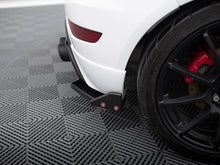 Load image into Gallery viewer, Maxton Design - REAR SIDE SPLITTERS V.3 + FLAPS FORD FIESTA ST MK7 FACELIFT
