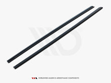 Load image into Gallery viewer, Maxton Design - SIDE SKIRTS DIFFUSERS AUDI S7 / A7 S-LINE C7 FL (2014-2017)
