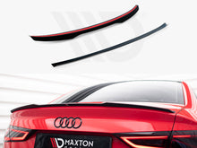 Load image into Gallery viewer, Maxton Design - Spoiler CAP Audi A3 / A3 S-Line / S3 / RS3 Sedan 8V
