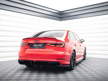 Load image into Gallery viewer, Maxton Design - Spoiler CAP Audi A3 / A3 S-Line / S3 / RS3 Sedan 8V
