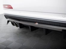 Load image into Gallery viewer, Maxton Design - Rear Splitter (Vertical Bars) Audi Q3 S-Line 8U
