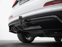 Load image into Gallery viewer, Maxton Design - Rear Splitter (Vertical Bars) Audi Q3 S-Line 8U
