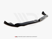 Load image into Gallery viewer, Maxton Design - Front Splitter Alfa Romeo Giulia Quadrifoglio
