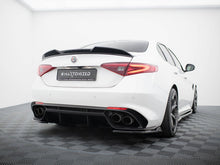 Load image into Gallery viewer, Maxton Design - Spoiler CAP 3D Alfa Romeo Giulia
