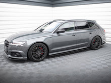 Load image into Gallery viewer, Maxton Design - Side Skirts Diffusers Audi A6 / A6 C7 S-Line / S6 C7 Facelift
