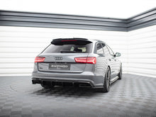 Load image into Gallery viewer, Maxton Design - REAR SIDE DIFFUSERS AUDI S6/ A6 S-LINE C7 FL (2014-2017)

